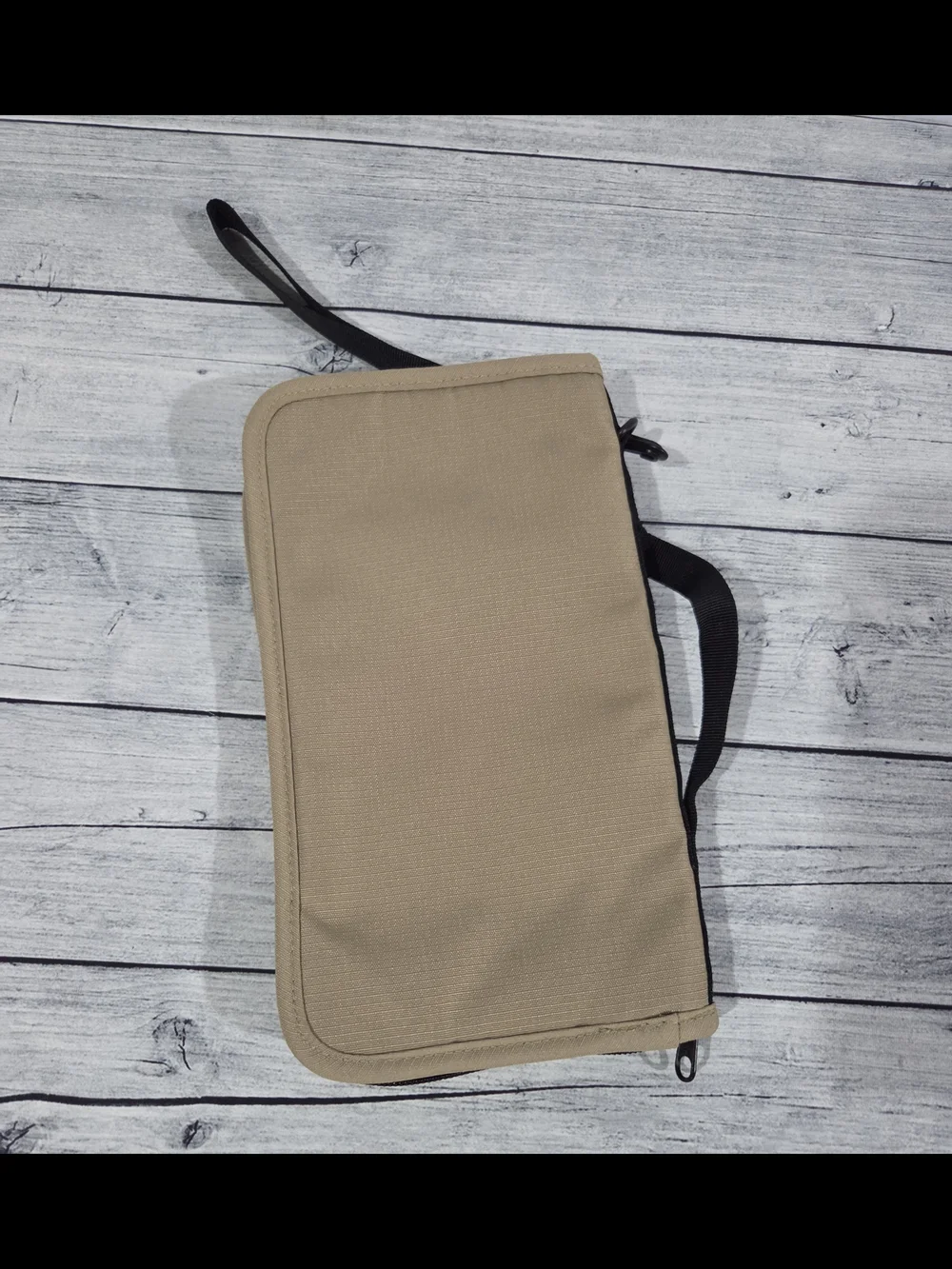 L.L Bean Travel Document Case
